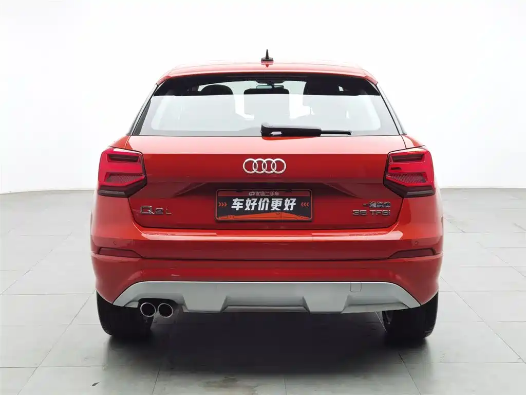 Audi Q2L 2020 — фото 4