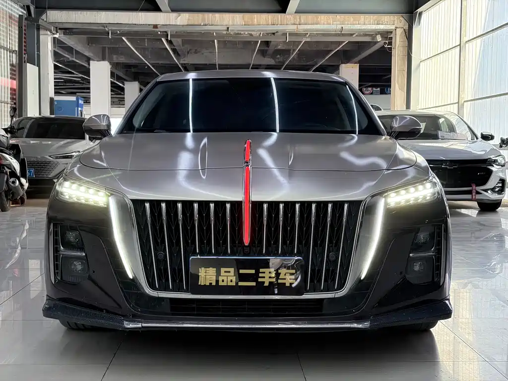 Hongqi H5 2023