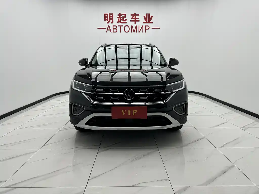 Volkswagen Tayron 2022