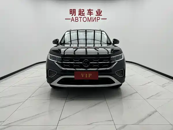 Volkswagen Tayron 2022