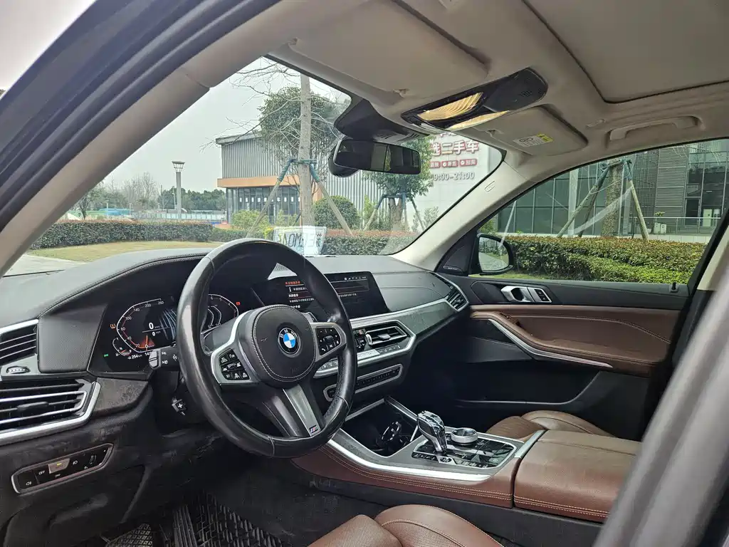 BMW X5 2022 — фото 16