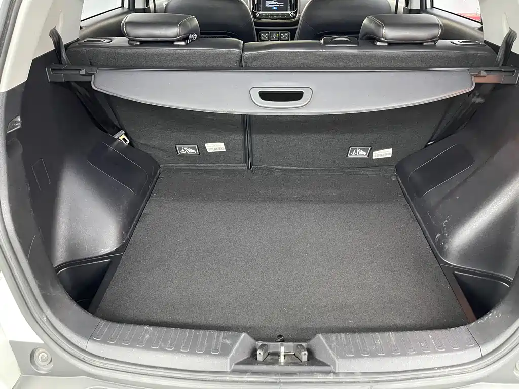 Aion Trumpchi GE3 2019 — фото 24
