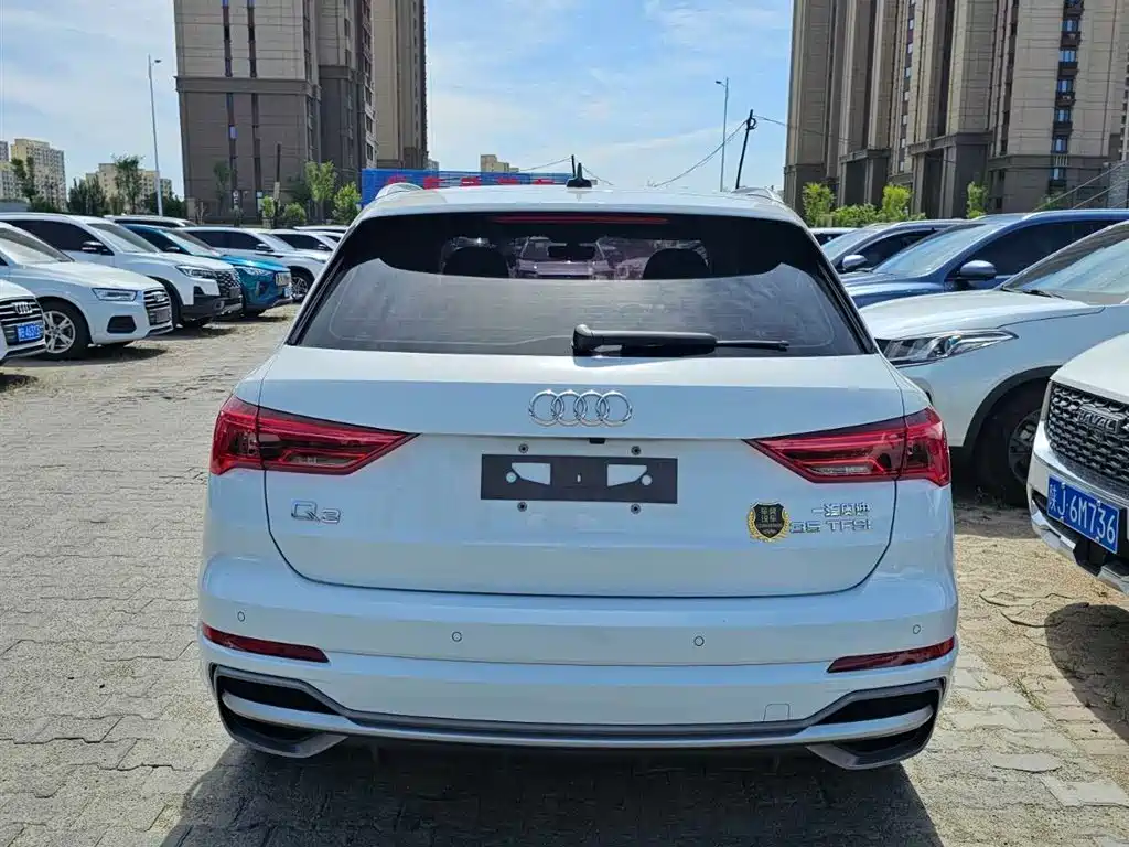 Audi Q3 2020