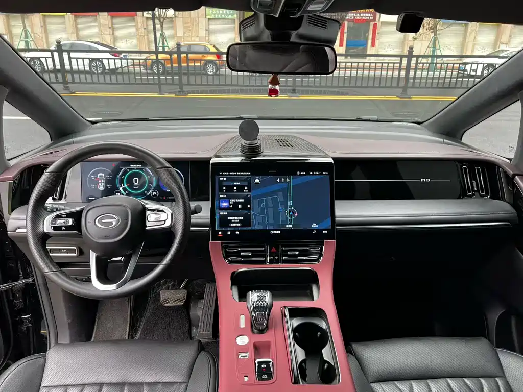 GAC Motor Trumpchi M8 2023 — фото 4