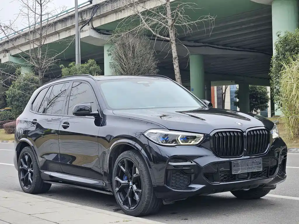 BMW X5 2022 — фото 7