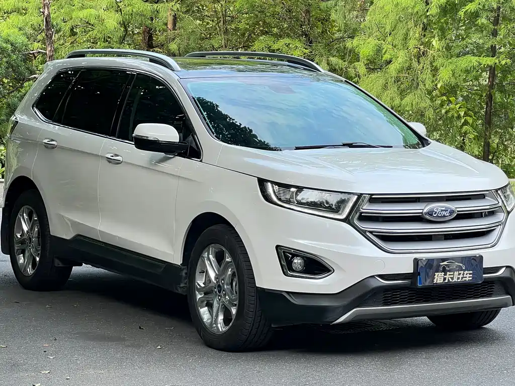 Ford Edge 2017 — фото 2
