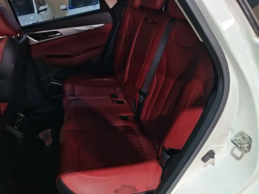 Changan CS85 COUPE 2021 — фото 17