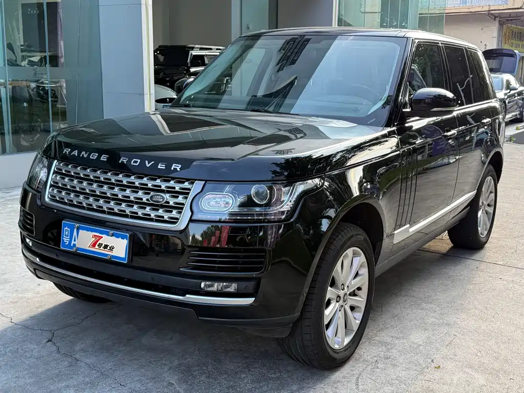 Land Rover Range Rover 2013 — фото 1