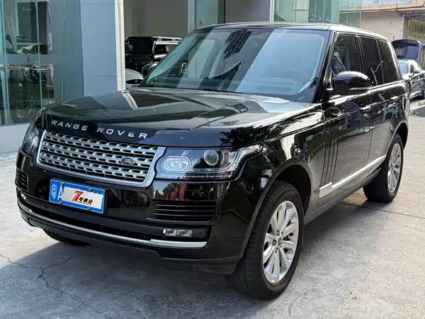 Land Rover Range Rover 2013