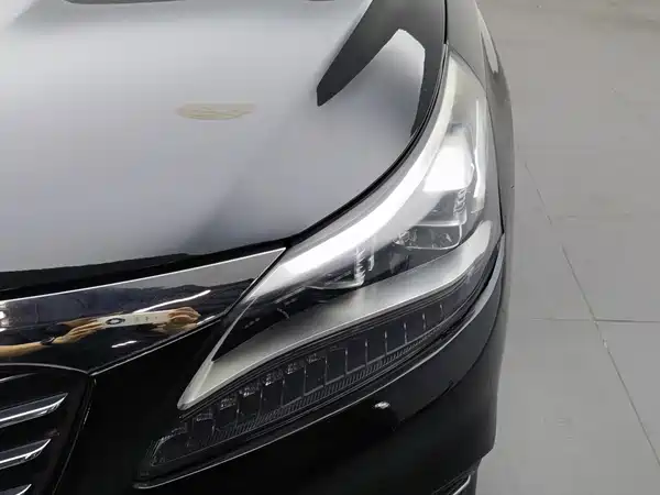GAC Trumpchi GA8 2016