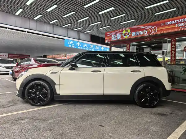 MINI Clubman 2019