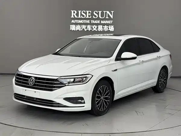 Volkswagen Sagitar 2021