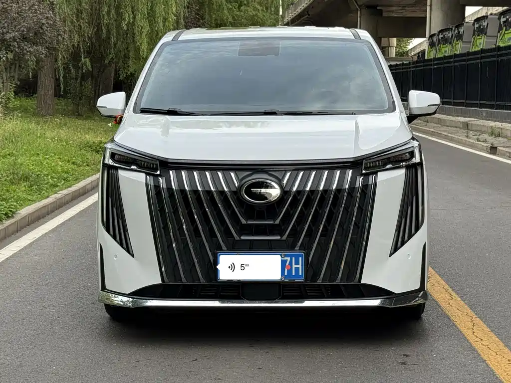 GAC Motor Trumpchi M8 2025 — фото 2