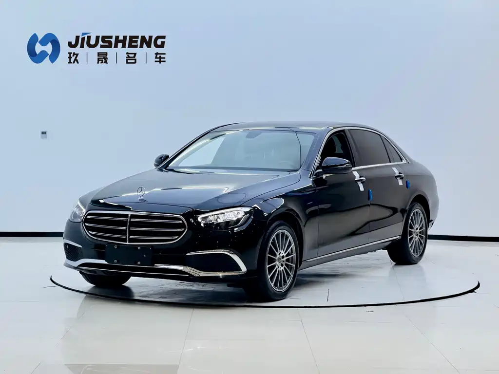 Mercedes-Benz E-Class 2023 — фото 1
