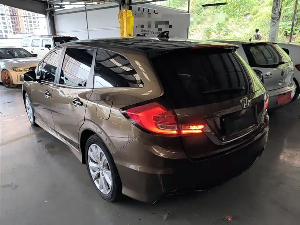 Honda Jade 2018 — фото 5