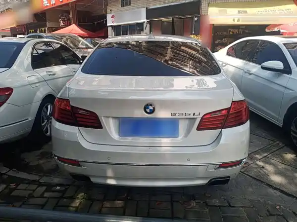 BMW 5 Series 2017