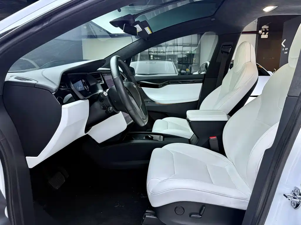 Tesla Model X 2019 — фото 4