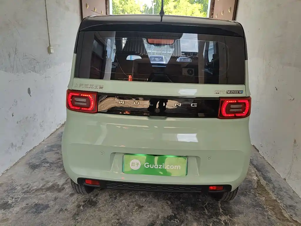 Wuling MINIEV 2022