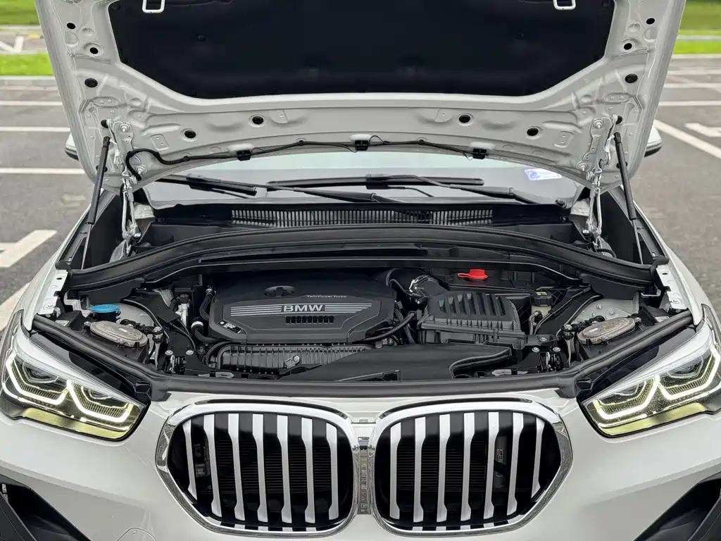 BMW X1 2021 — фото 20