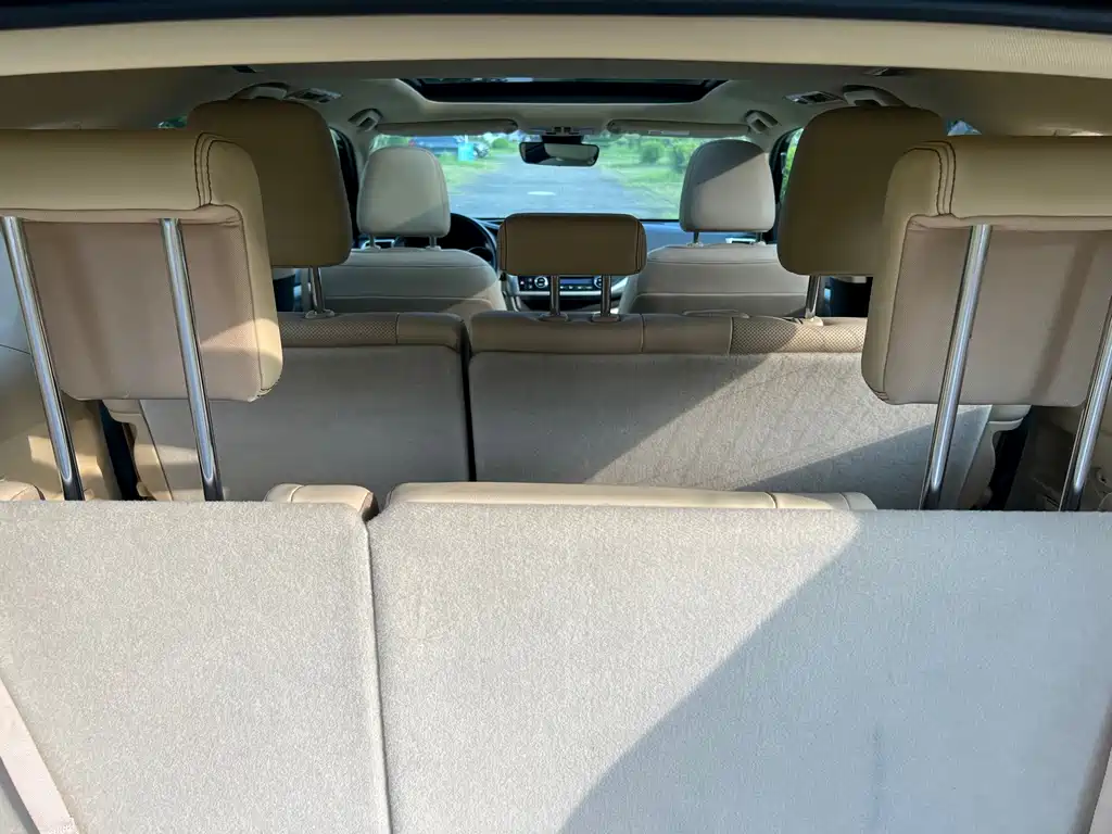 Toyota Highlander 2020 — фото 20
