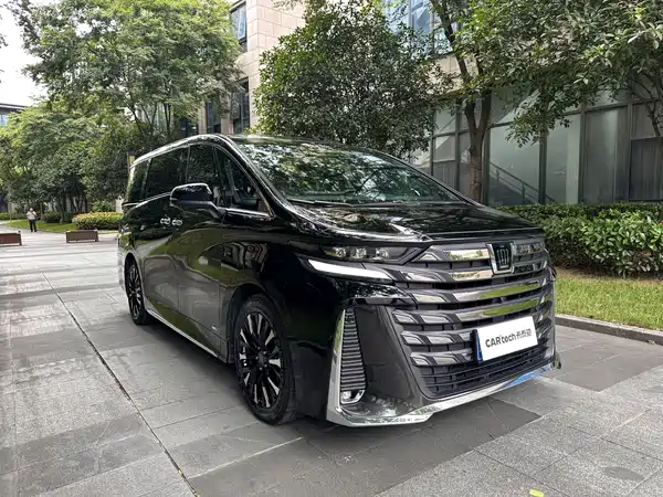 Toyota Wilfa 2024