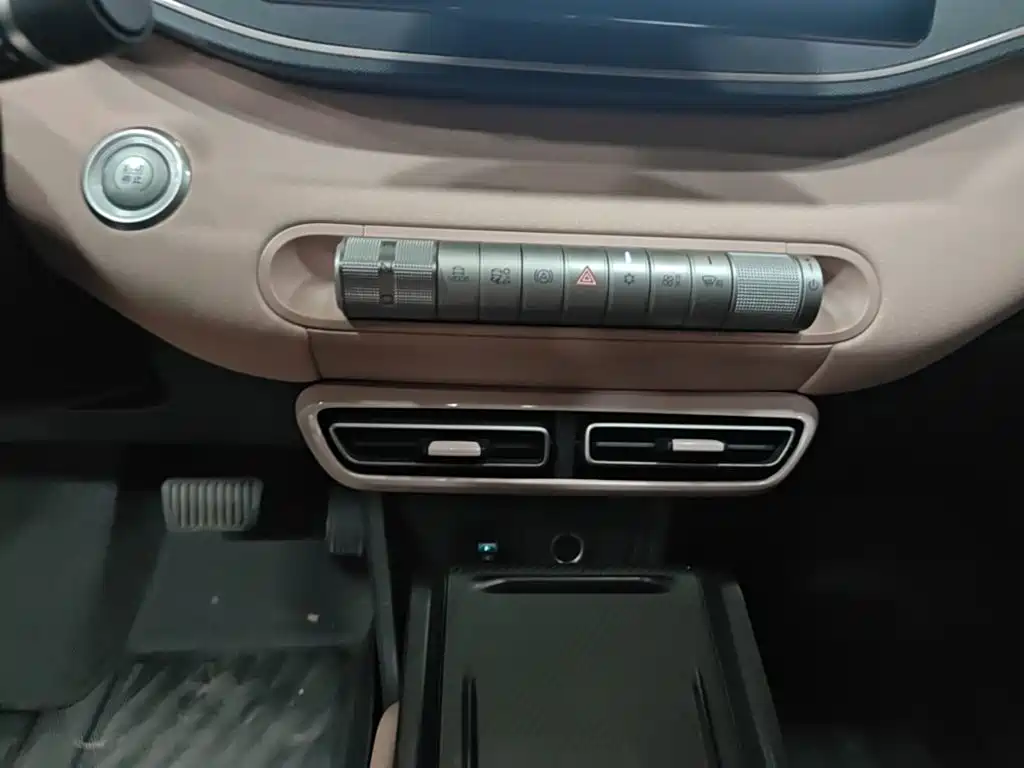 BYD Seagull 2023 — фото 14