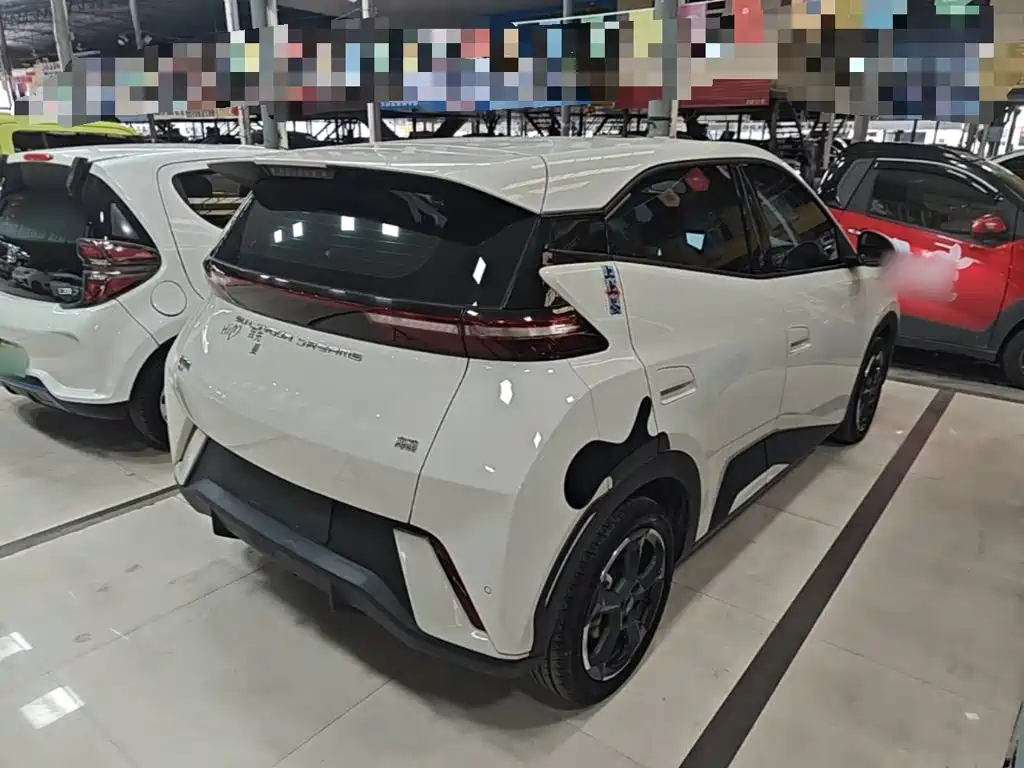 BYD Seagull 2023