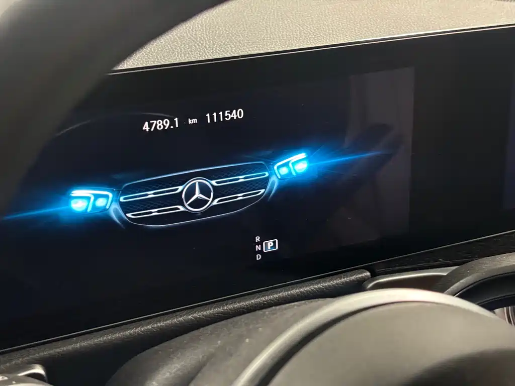 Mercedes-Benz GLB 2022