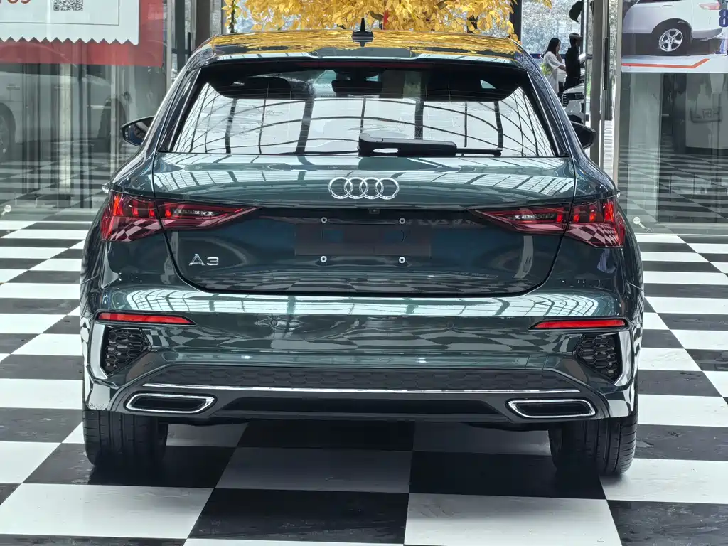 Audi A3 2022