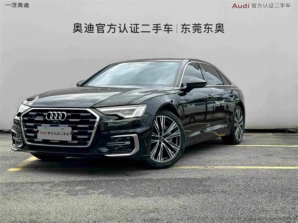 Audi A6L 2024
