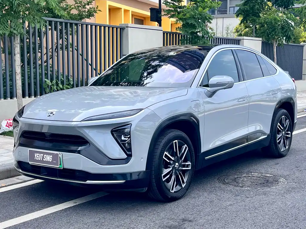NIO EC6 2021