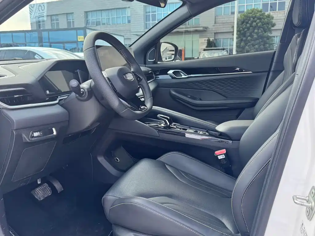 Geely Binyue 2025