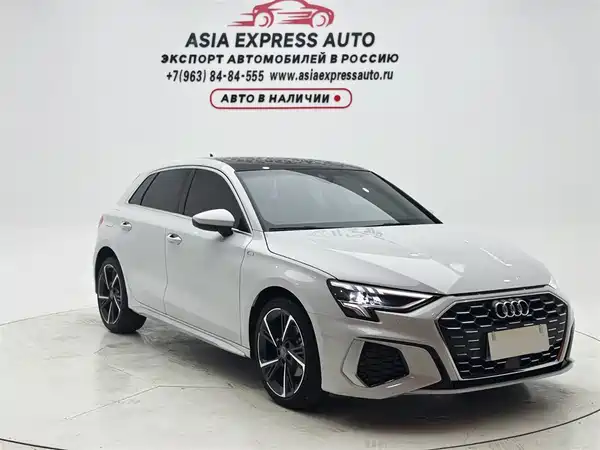 Audi A3 2022