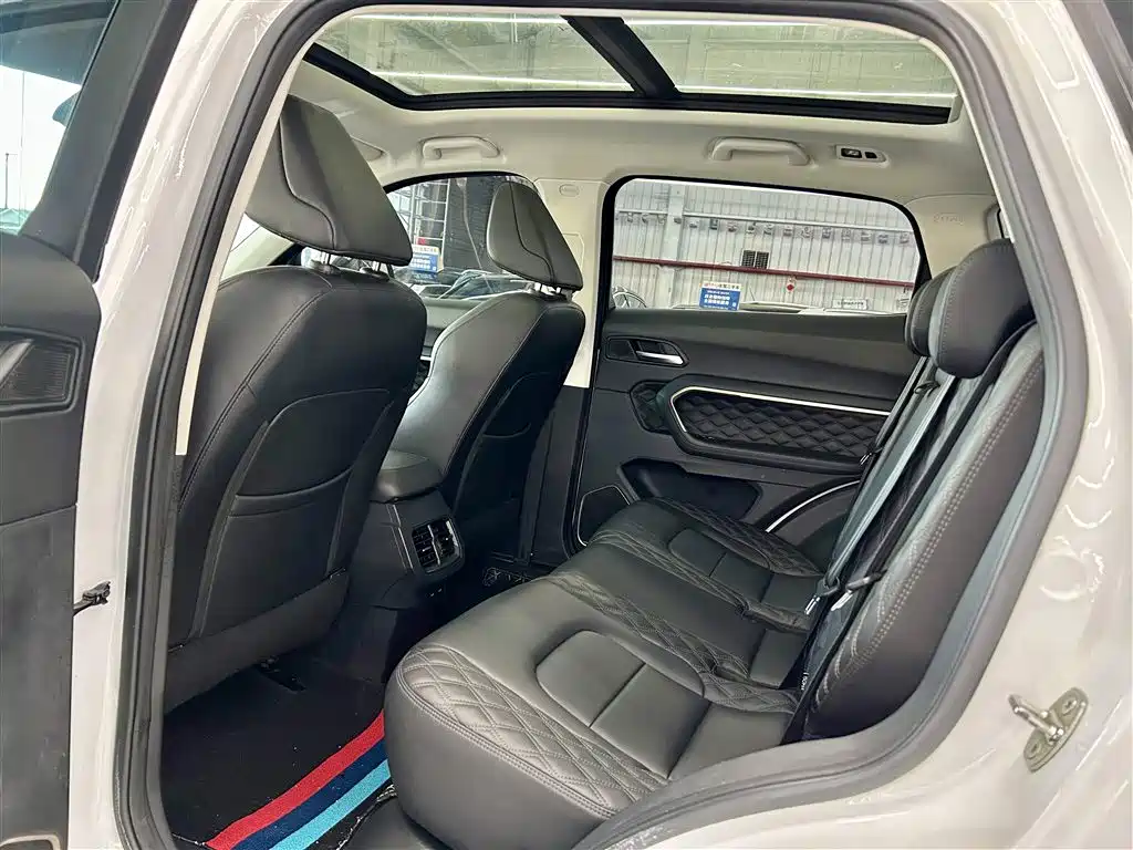 Haval H6 2021 — фото 10