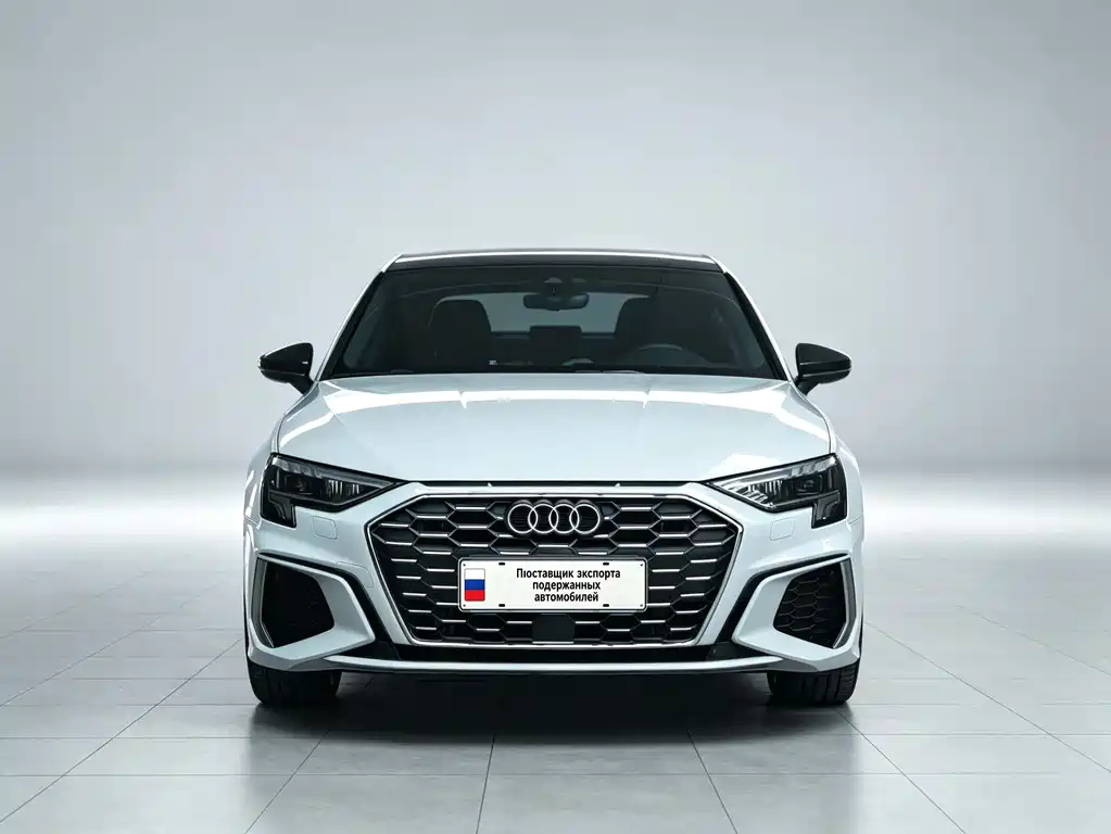 Audi A3 2023 — фото 2
