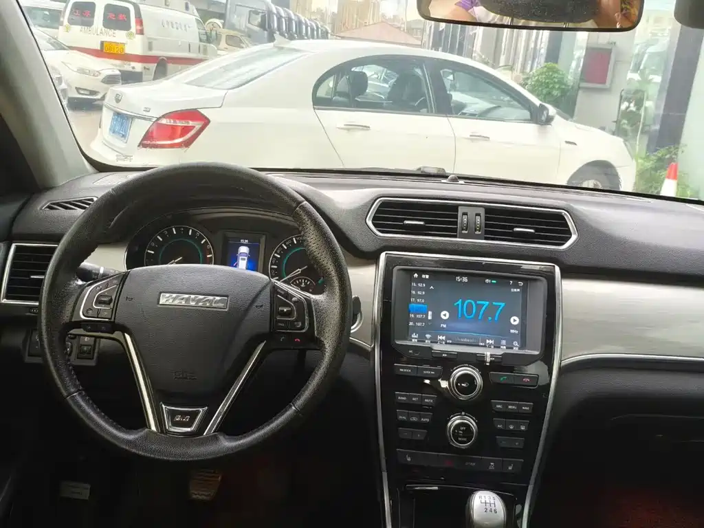 Haval H2 2015 — фото 6