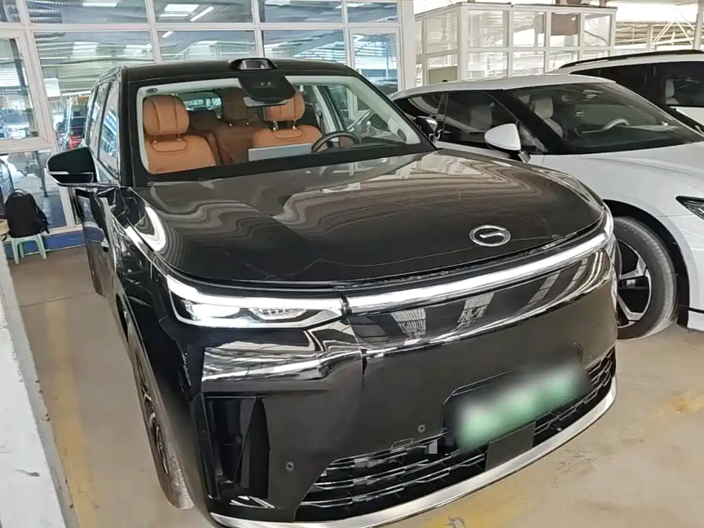 GAC Motor Xiangwang S9 2025