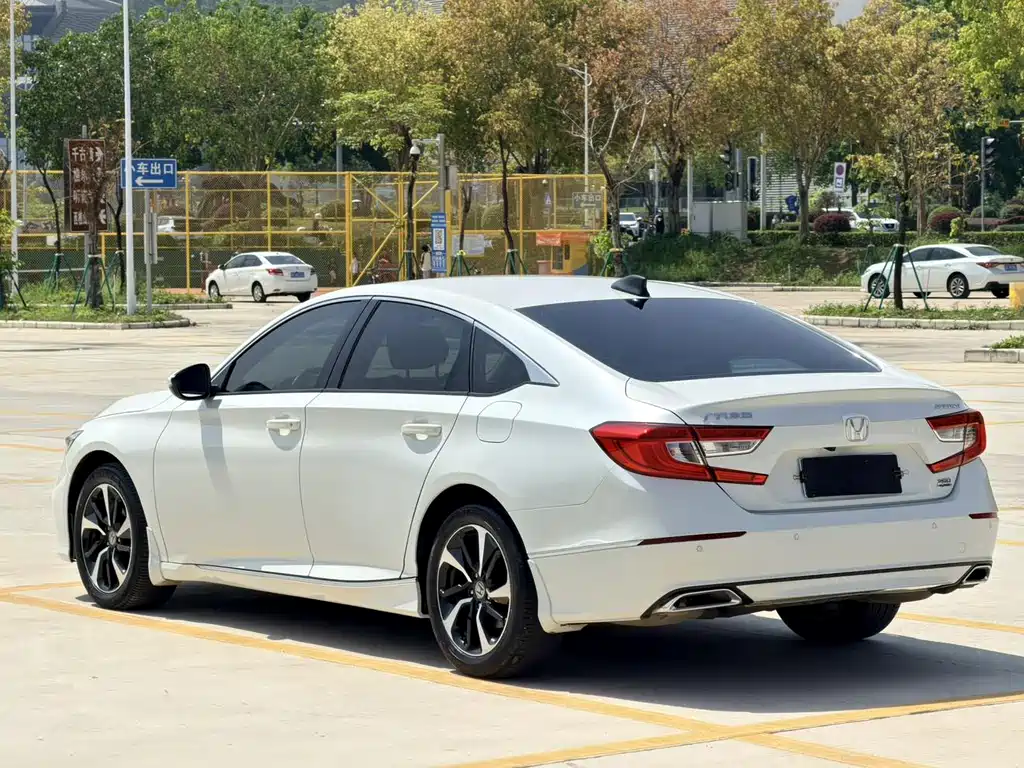 Honda Accord 2021