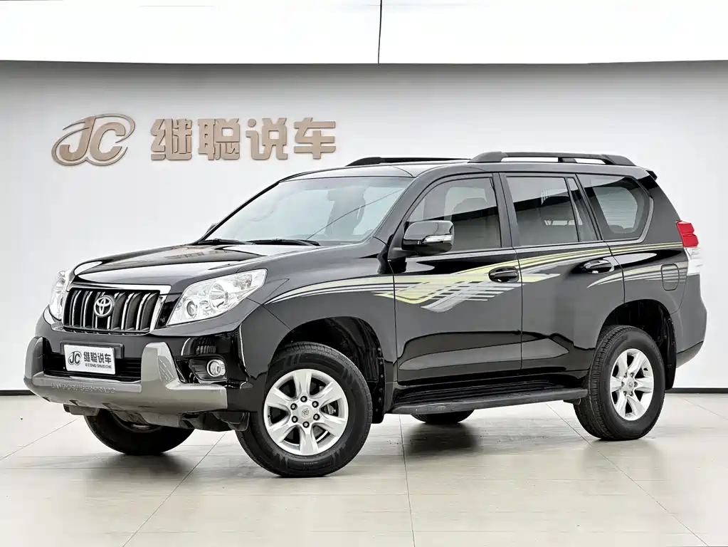 Toyota Prado 2011