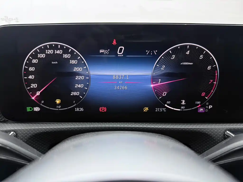 Mercedes-Benz A-Class 2023 — фото 8
