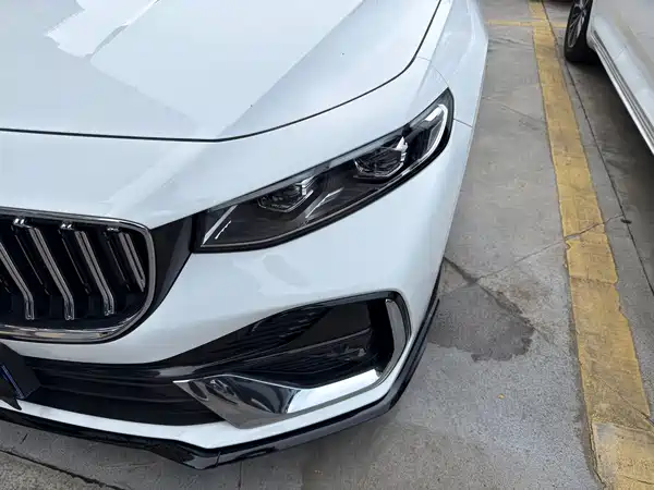 Geely Xingrui 2026