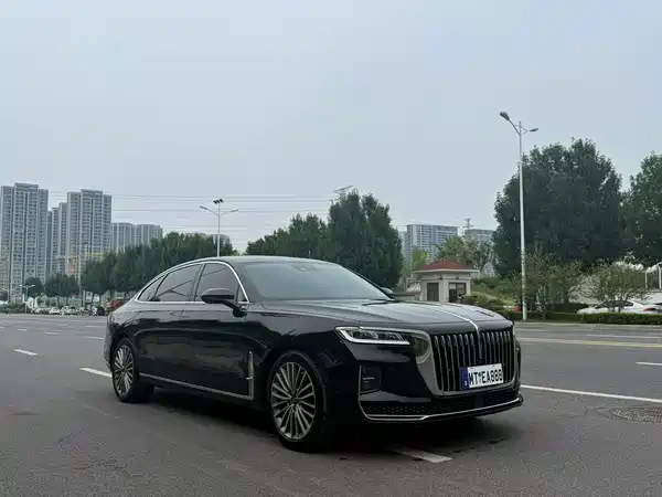 Hongqi H9 2022