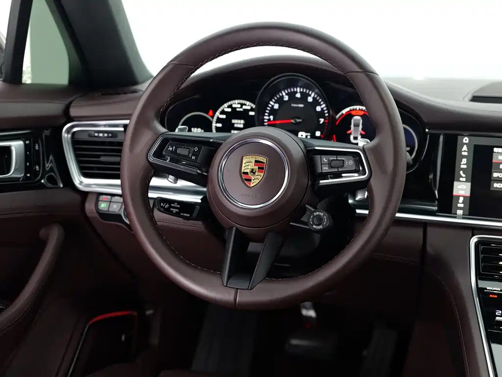 Porsche Panamera 2022 — фото 4