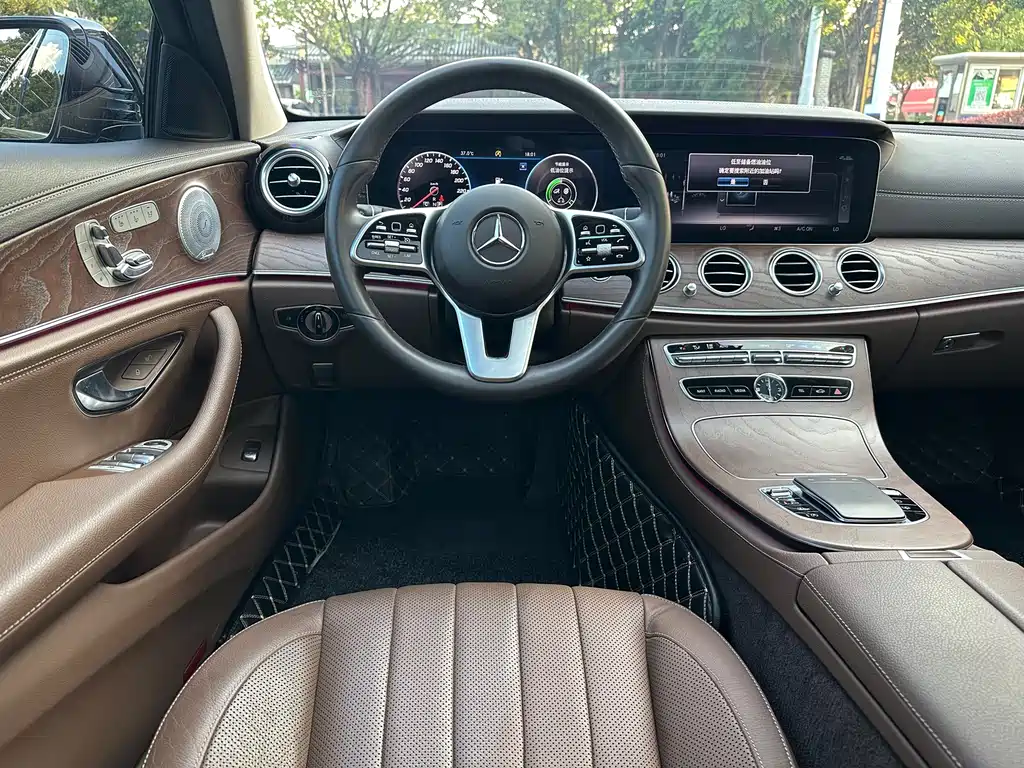 Mercedes-Benz E-Class 2020
