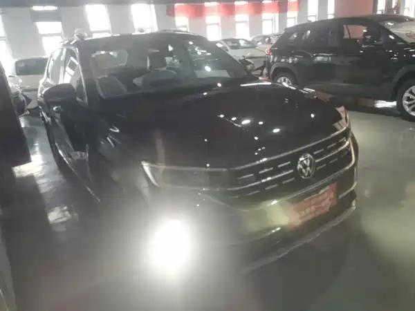 Volkswagen Tanyue GTE 2023