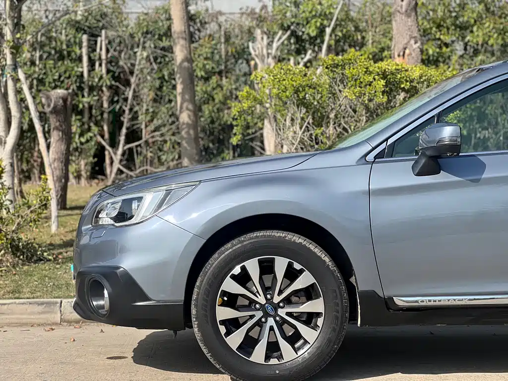 Subaru Outback 2015 — фото 13