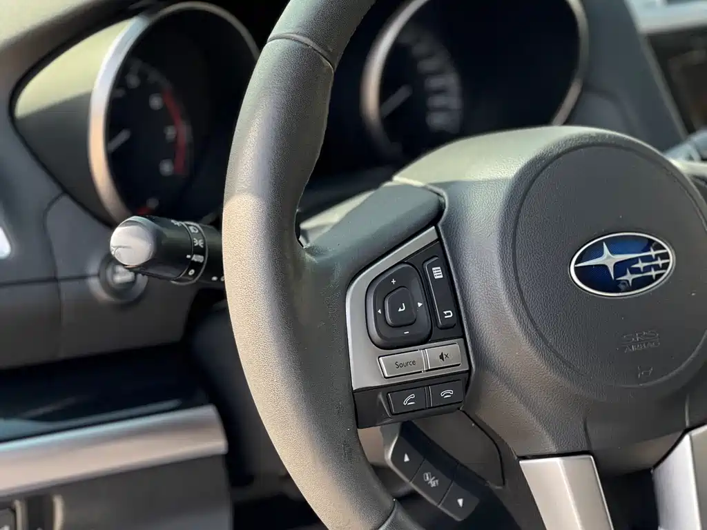 Subaru Outback 2015 — фото 21