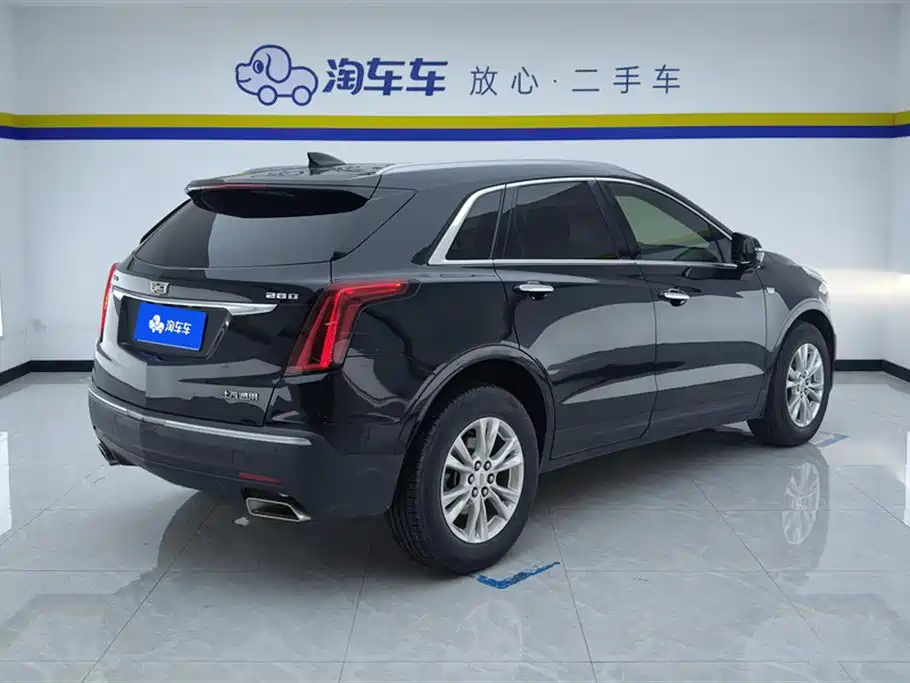 Cadillac XT5 2019 — фото 3