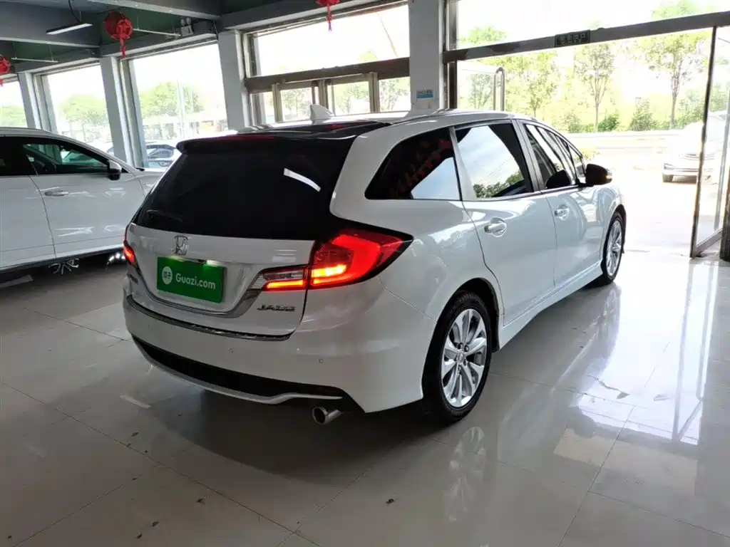 Honda Jade 2019 — фото 7