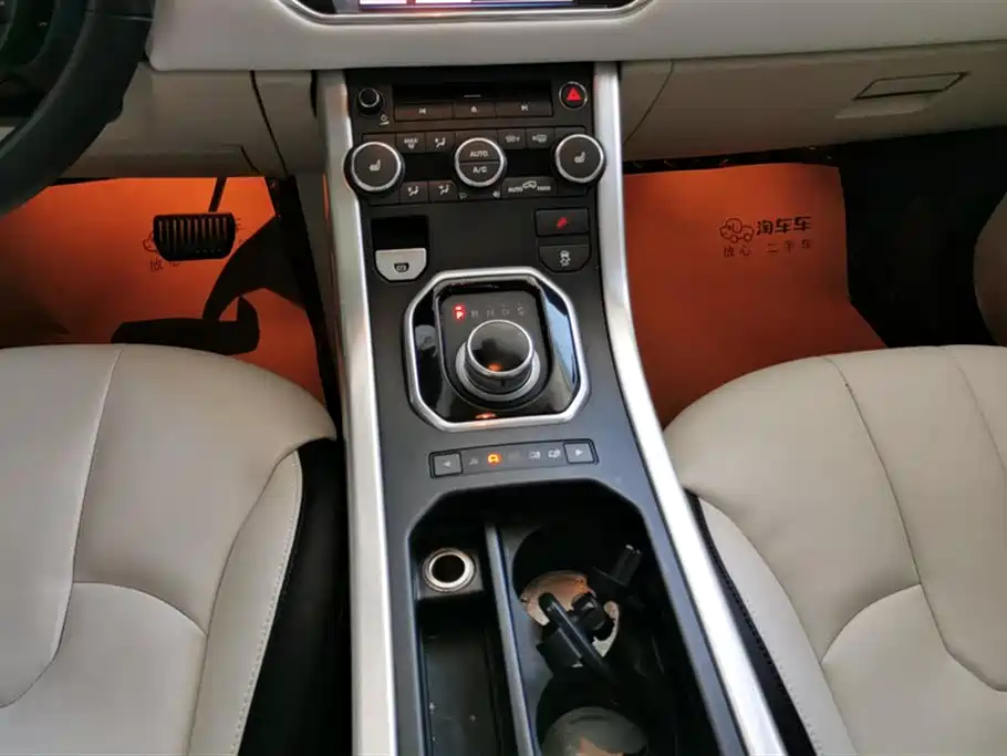 Land Rover Evoque 2012 — фото 16